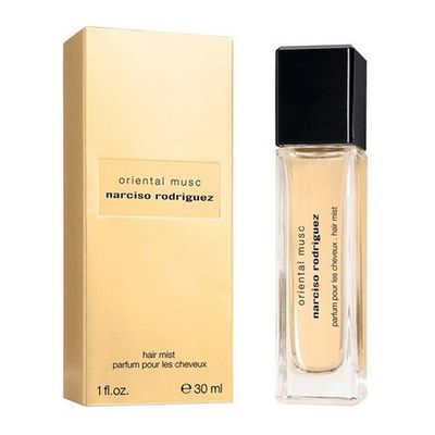 Narciso Rodriguez Hair Mist Oriental Musc for Women - 30ml