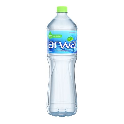 Arwa Water Low Sodium 1.5 L