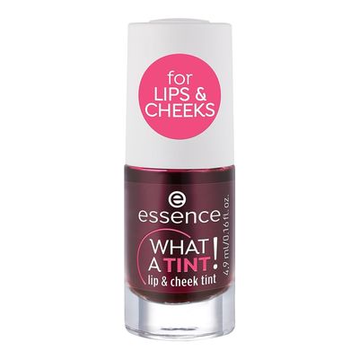 Essence What A Tint! Lip & Cheek Tint - 4.9ml