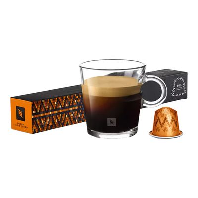 Nespresso Original Coffee Capsules Vienna Linezo Lungo 10 Capsules
