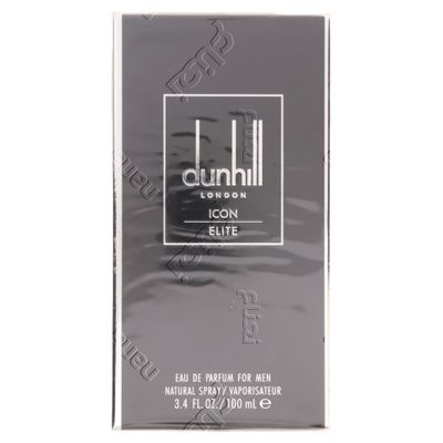 دنهل عطر أيكون إليت أو دو برفيوم للرجال - 100 مل