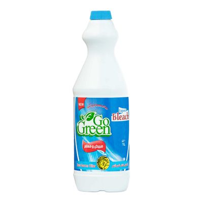 Go Green Clothes Bleach And Sterilizer 1 L
