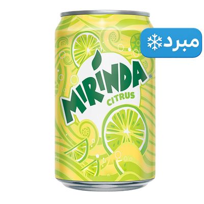 ميرندا مشروب غازي حمضيات 360 مل