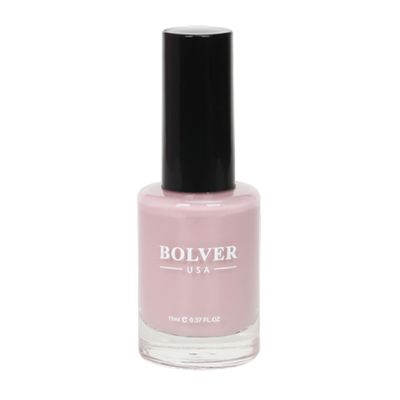 Bolver Nail Polish Purple Gray - 637