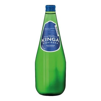 Kinga Pieninska Natural Sparkling Mineral Water - 700ml