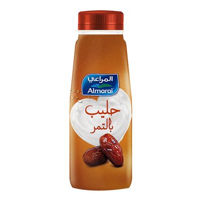 Almarai Milk With Date Flavored 225 ML