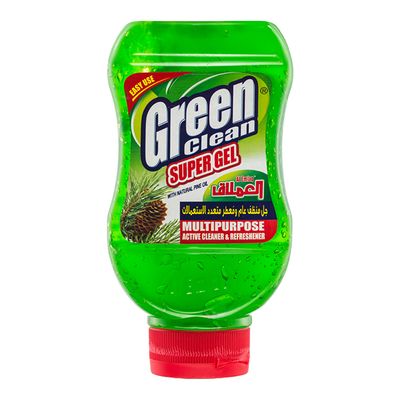 Alemlaq Cleaner Super Gel Multi Purpose With Pine Scent 600 G