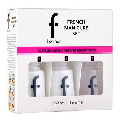 Flormar French Manicure Set - 227