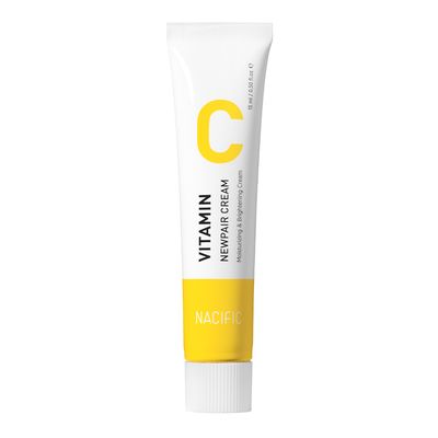 Nacific Vitamin C Newpair Cream Moisturizing & Brightening - 15ml