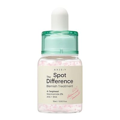 Axis-Y Spot The Difference Blemish Treatment - 15ml