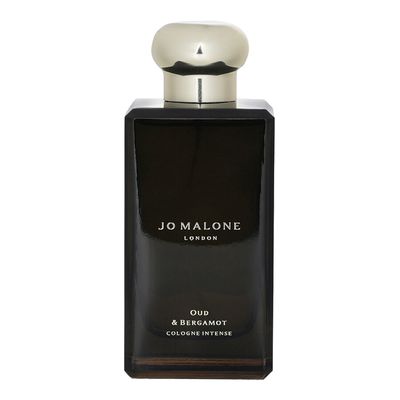 Jo Malone Perfume Oud & Bergamot Cologne Intense Unisex - 100ml