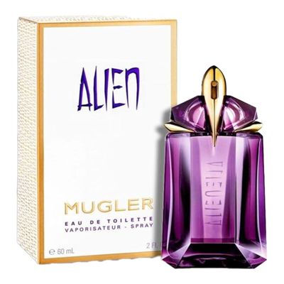 Thierry Mugler Perfume Alien  Eau de Toilette for Women - 60ml