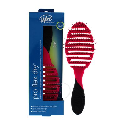 Wet Brush Hair Brush Dry Hair Brush Pink