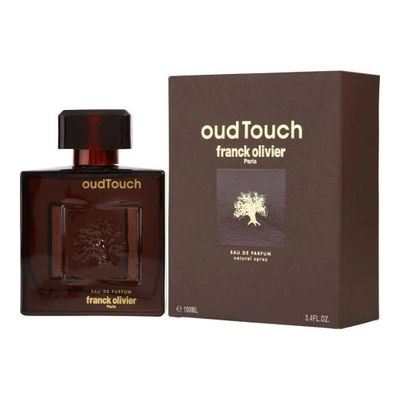 Franck Olivier Perfume Oud Touch Eau De Parfum For Men - 100ml