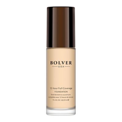 Bolver Liquid Foundation - F03 Natural Beige