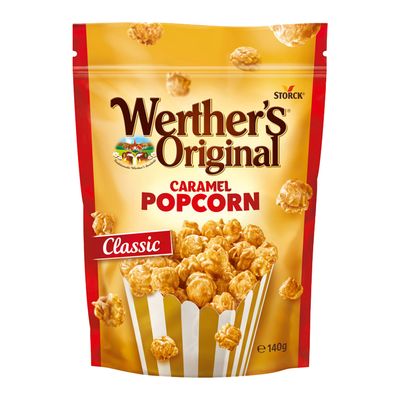 Werther's Original Caramel Popcorn Classic - 140g