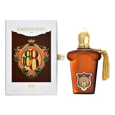 زيرجوف عطر كازاموراتي 1888 أو دو برفيوم للجنسين - 100 مل