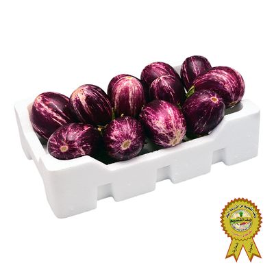 Reef Alqassim Eggplant Box 800 - 1000 g