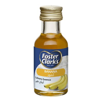 Foster Clarks Food Flavor Banana 14 ML