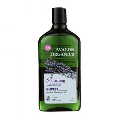 Avalon Organics Nourishing Lavender Shampoo - 325ml