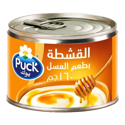 بوك شبيه قشطة بطعم العسل 160 جرام