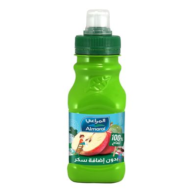 Almarai Juice Apple No Added Sugar 180 ML