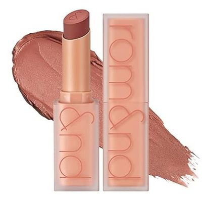 Rom&nd Zero Matte Lipstick - 21 Smoked Beige  -3g