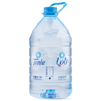Tania Bottled Drinking Water 5 L