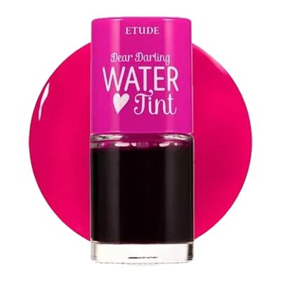 Etude House Water Tint Dear Darling Strawberry Flavor 9 ML