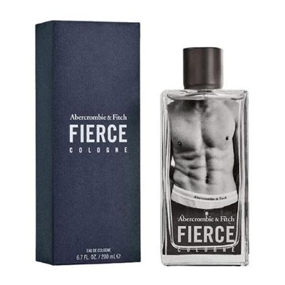 Abercrombie & Fitch Cologne Fierce Eau de Cologne for Men - 100ml