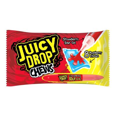 Bazooka Juicy Drop Candy Imported 67 G 