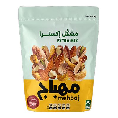 Mehbaj Mixed Nuts Extra 120 G