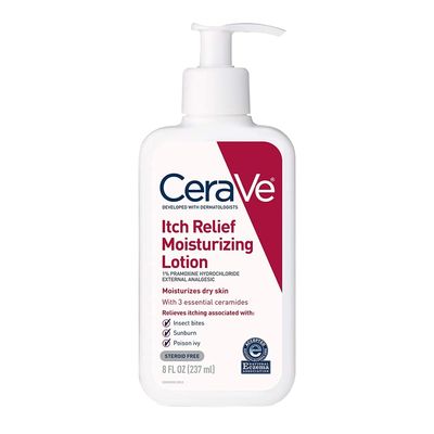 Cerave Itch Relief Moisturizing Lotion White - 237ml