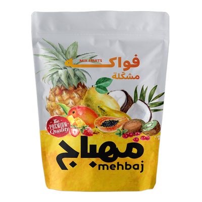 Mehbaj Dried Fruits Mixed 250 G