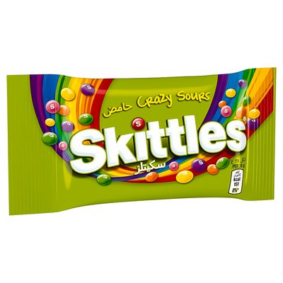 Skittles Candy Sour 38 G