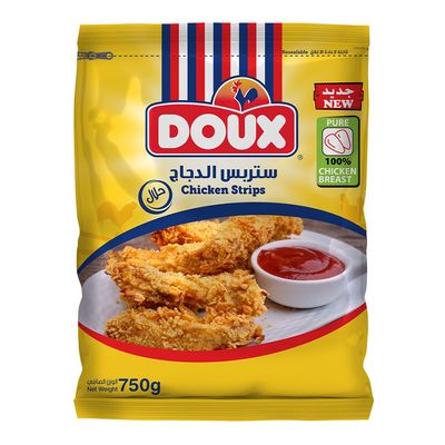 دو ستربس الدجاج 750 جرام