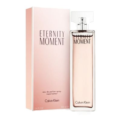 كالفن كلاين إترنتي مومنت عطر أو دو برفيوم للنساء - 100 مل