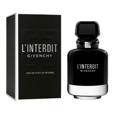 Givenchy Purfume L'Interdit Intense Eau de Parfum for Women - 50ml