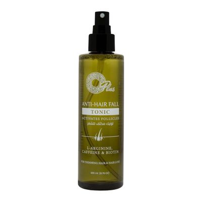 Oplus Anti-Hair Fall Tonic Activates Follicles with L-Arginine, Caffeine & Biotin - 200ml
