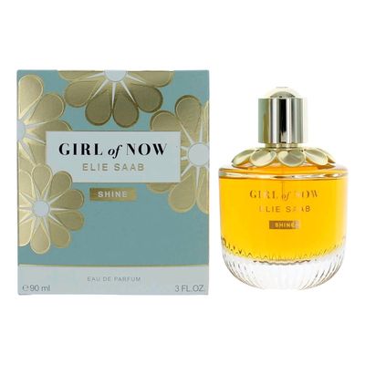 ايلي صعب عطر جيرل اف ناو شاين أو دو برفيوم للنساء - 90 مل