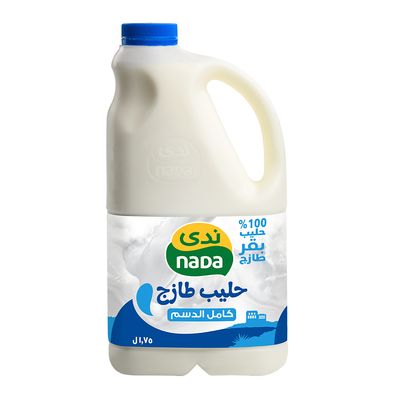 Nada Milk Full Cream 1.75 L