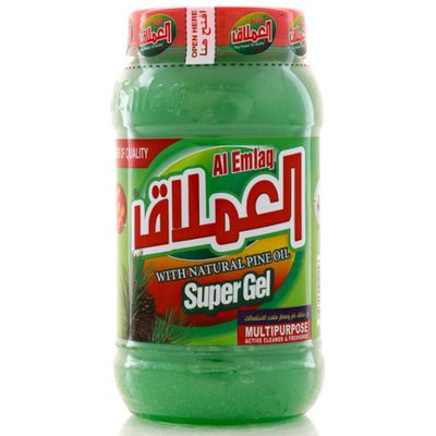 Alemlaq Cleaner Super Gel Pine 500 G