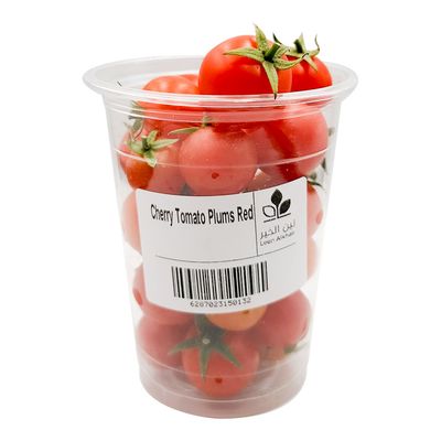 Leen Alkhair Cherry Tomato Plum Red 250 G