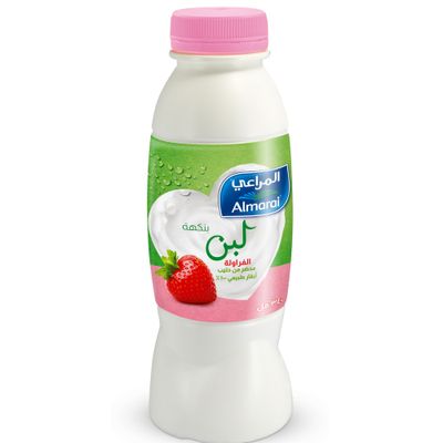 Almarai Laban With Strawberry 340 ML