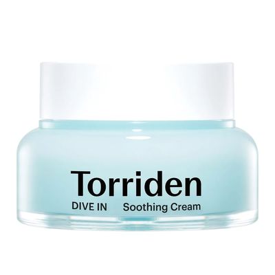 توريدين دايف إن كريم مهدئ للبشرة بحمض الهيالورونيك - 100 مل 