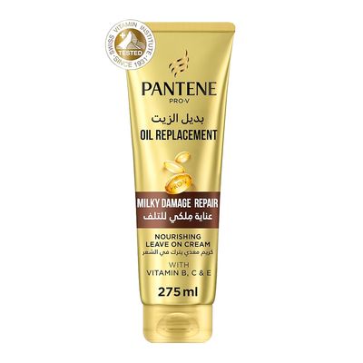 Pantene Oil Replacement Milky Damage Repair 275 Ml