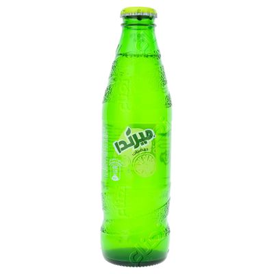 Mirinda Soft Drink Citrus Glass granules 250 ML