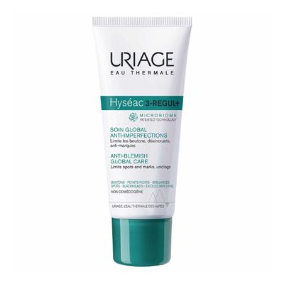 Uriage Hyséac 3-Regul For Skin Imperfections - 40ml