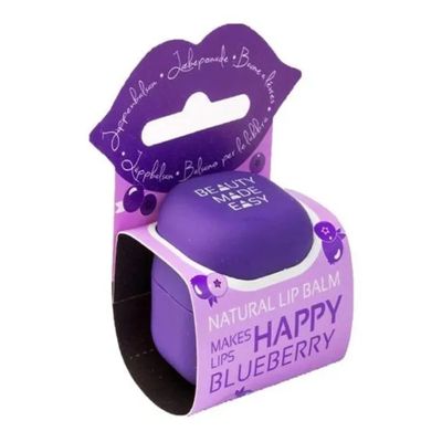 Beauty Made Easy Lip Balm  Blueberry - 7g