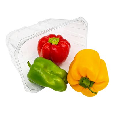 شعاع القصيم فلفل رومي مشكل ألوان - 450-550 جرام